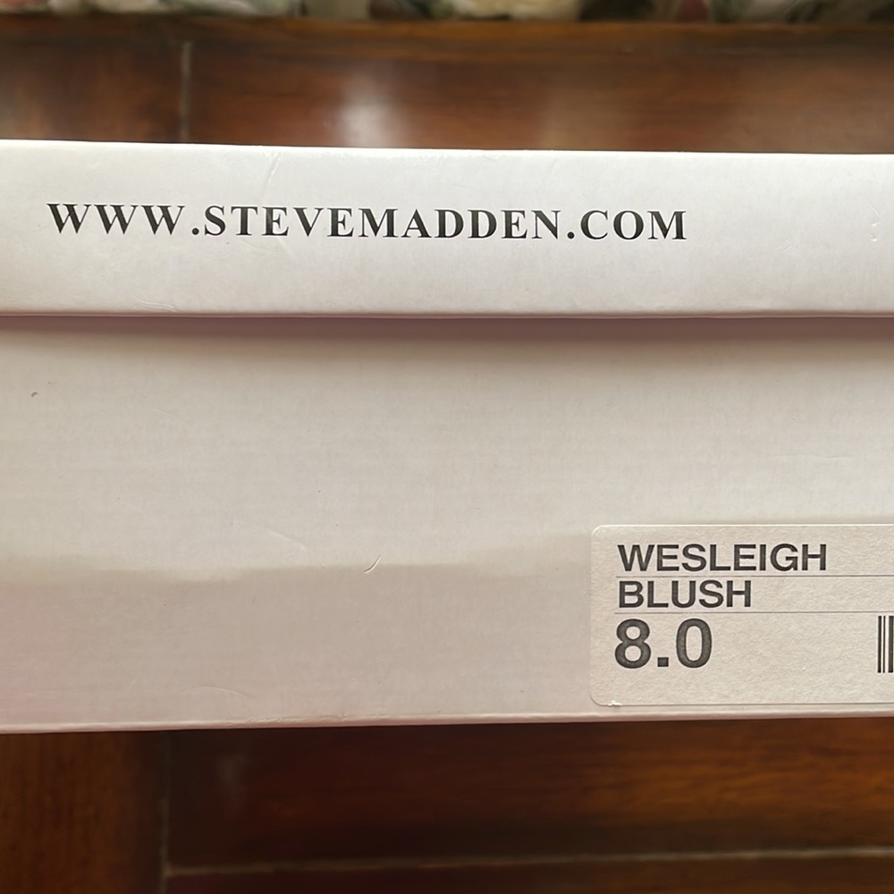Steve Madden Wedges - Picture 4 of 6